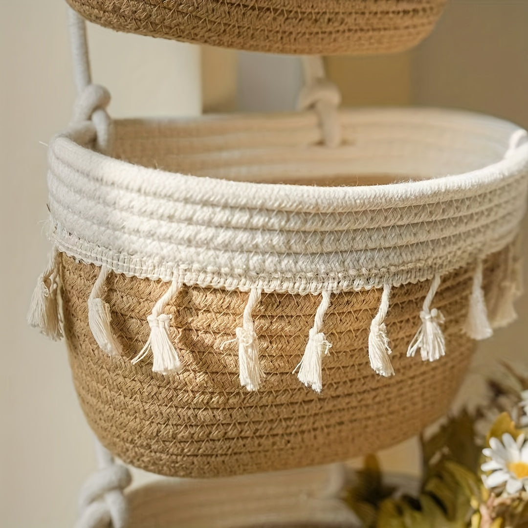 Hangmand - StorEase - 3-Lagen Design - Ruimtebesparend