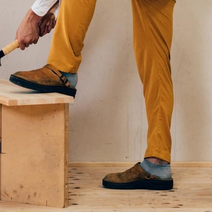 Orthopedische Slippers - ComfoStep - Voetboog Ondersteuning - Antislip