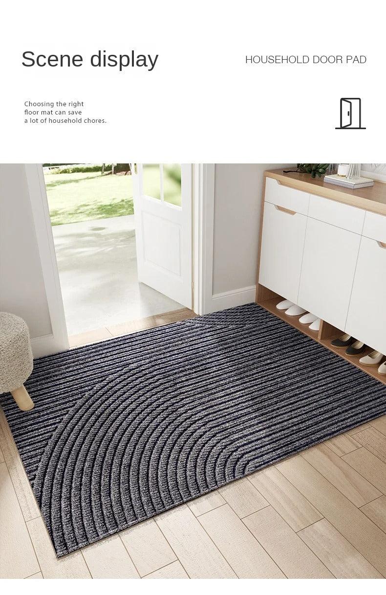 Deurmat - GripGuard - Antislip Oppervlak - Stijlvolle Entree