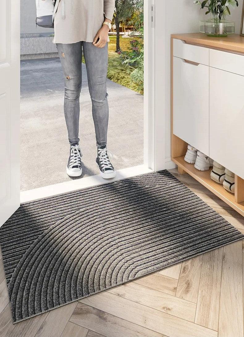Deurmat - GripGuard - Antislip Oppervlak - Stijlvolle Entree
