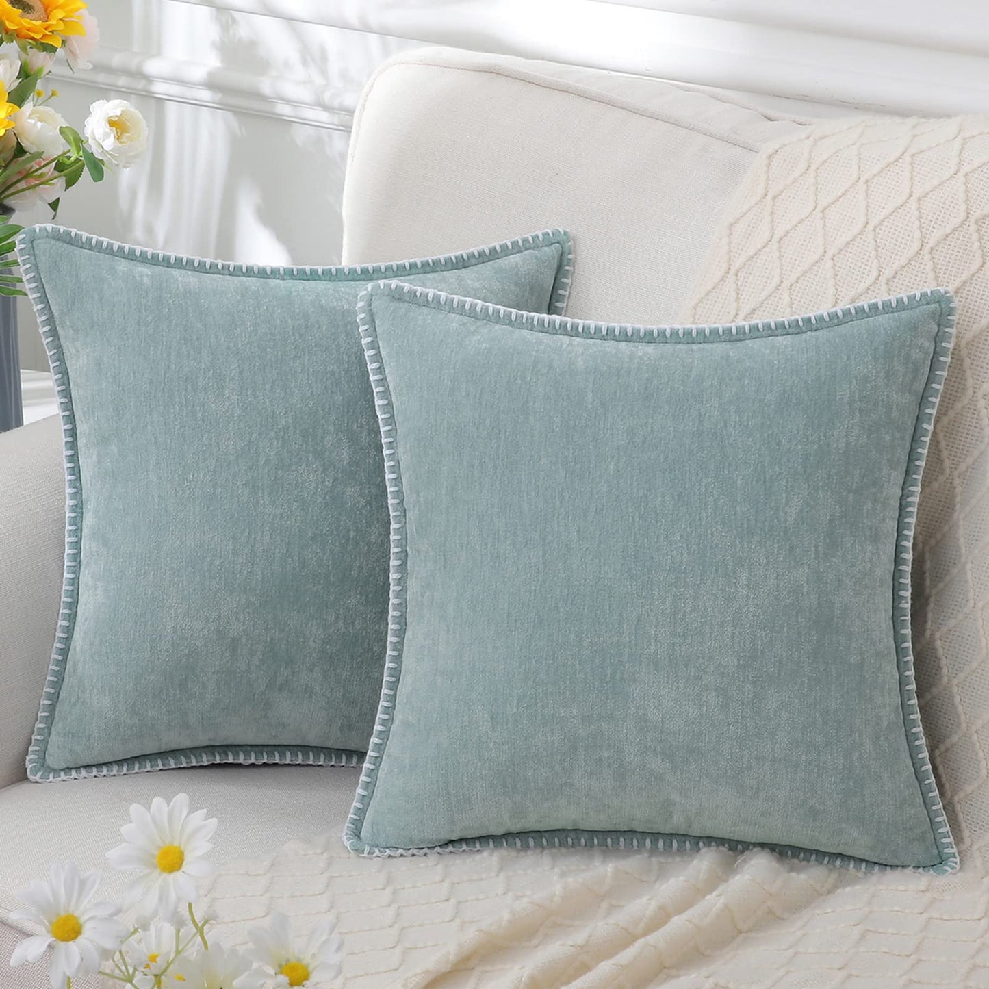 Decoratieve Kussen - LuxeHome - Elegante Design - Zacht Comfort