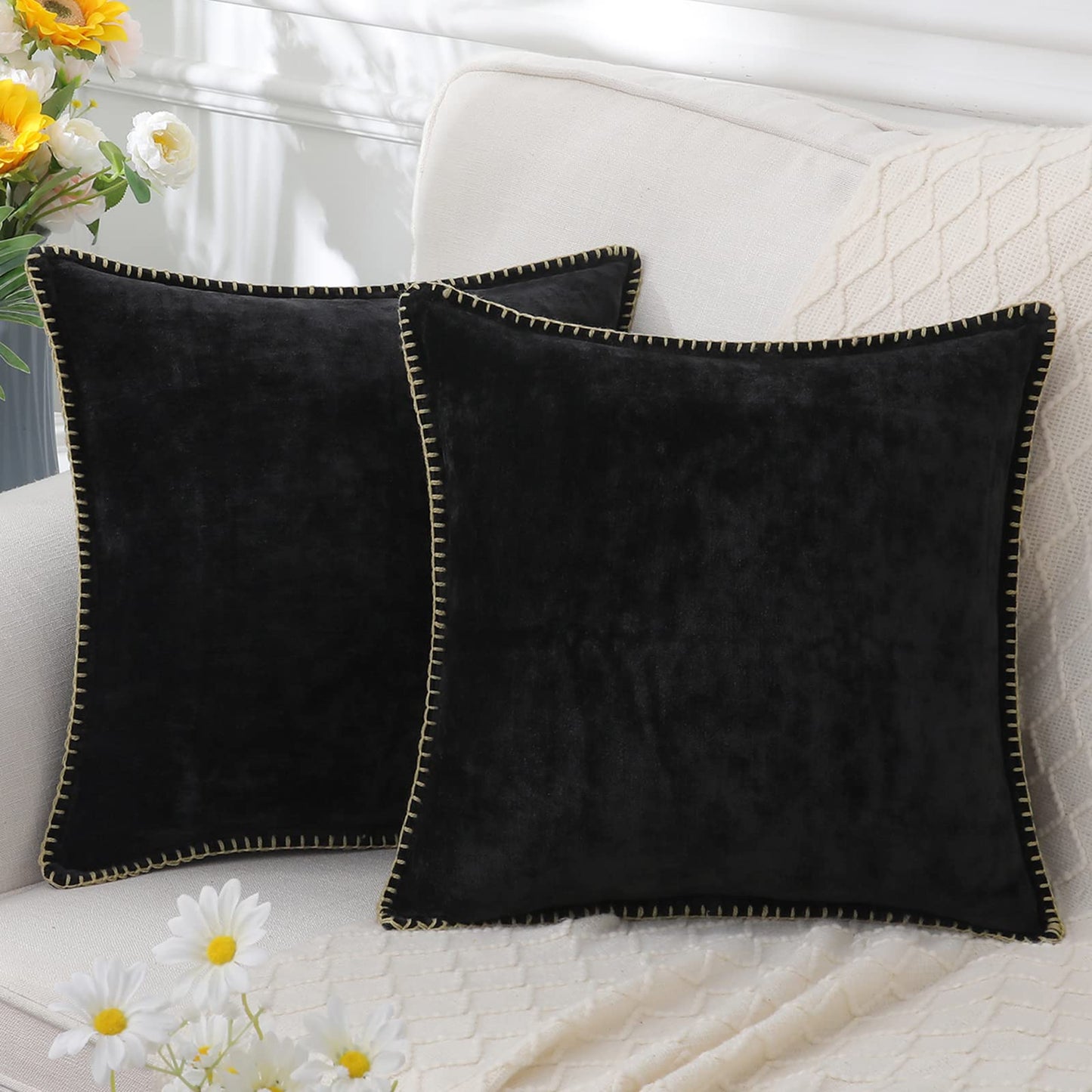 Decoratieve Kussen - LuxeHome - Elegante Design - Zacht Comfort