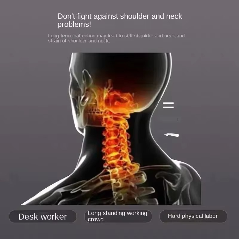 Orthopedisch Kussen - SleepWel - Nekondersteuning - Drukverlichting