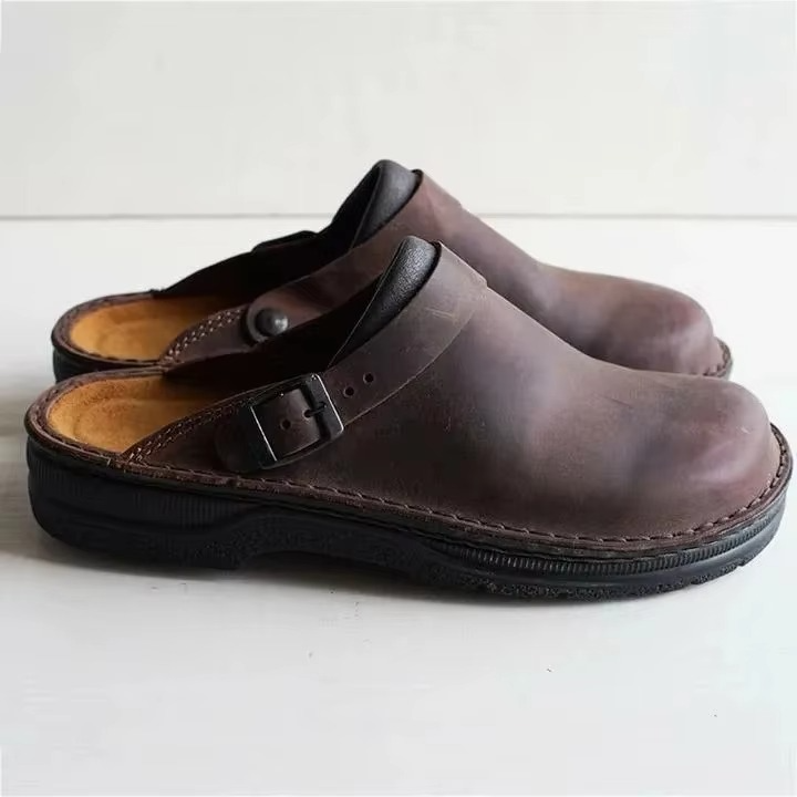 Orthopedische Slippers - ComfoStep - Voetboog Ondersteuning - Antislip