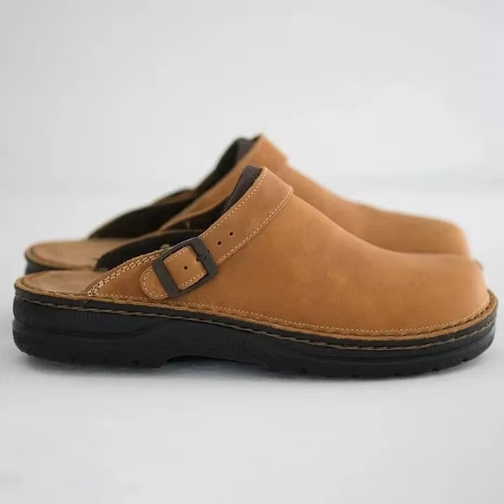Orthopedische Slippers - ComfoStep - Voetboog Ondersteuning - Antislip