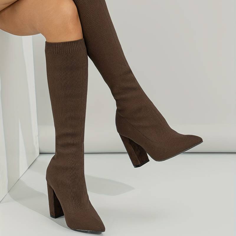 Sokken Laarzen - CozyStep - Comfortabele Pasvorm - Warm en Zacht