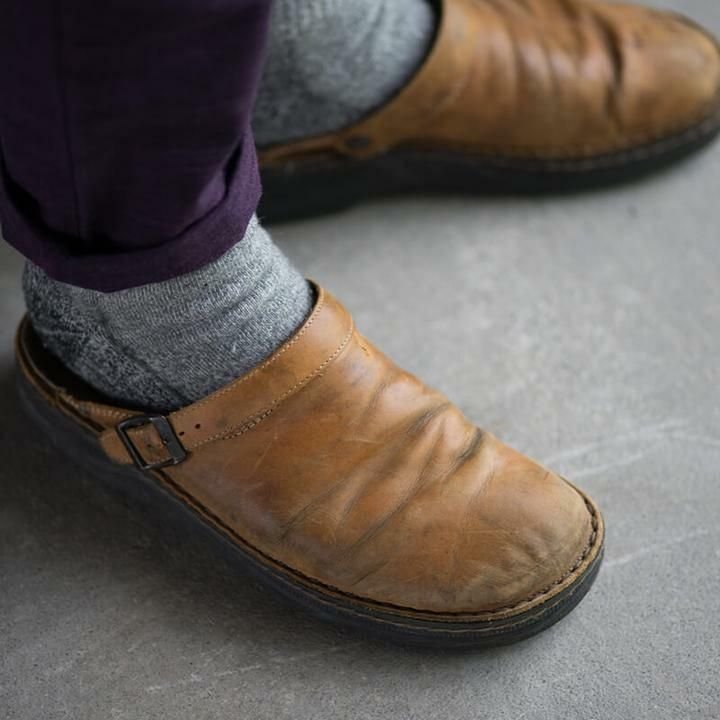 Orthopedische Slippers - ComfoStep - Voetboog Ondersteuning - Antislip