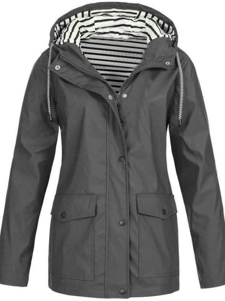 Winterjas - ArcticX - Winddicht - Met Capuchon