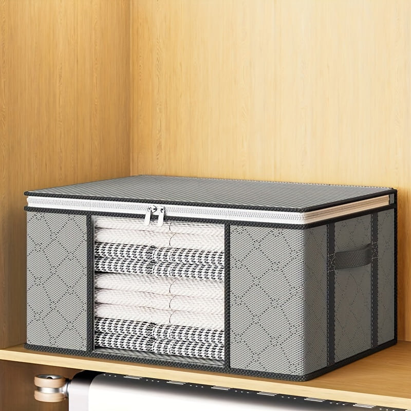 Opbergzakken - SmartStore - Vouwbaar Design - Set van 4