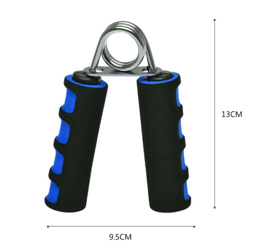 Handtrainer - PowerGrip - Krachtopbouw - Ontspanning Tool