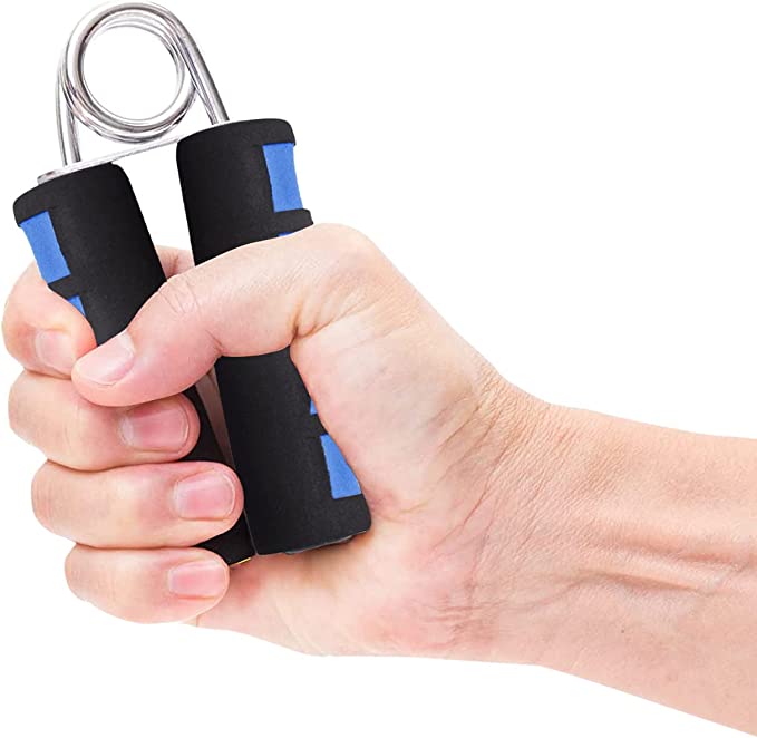 Handtrainer - PowerGrip - Krachtopbouw - Ontspanning Tool