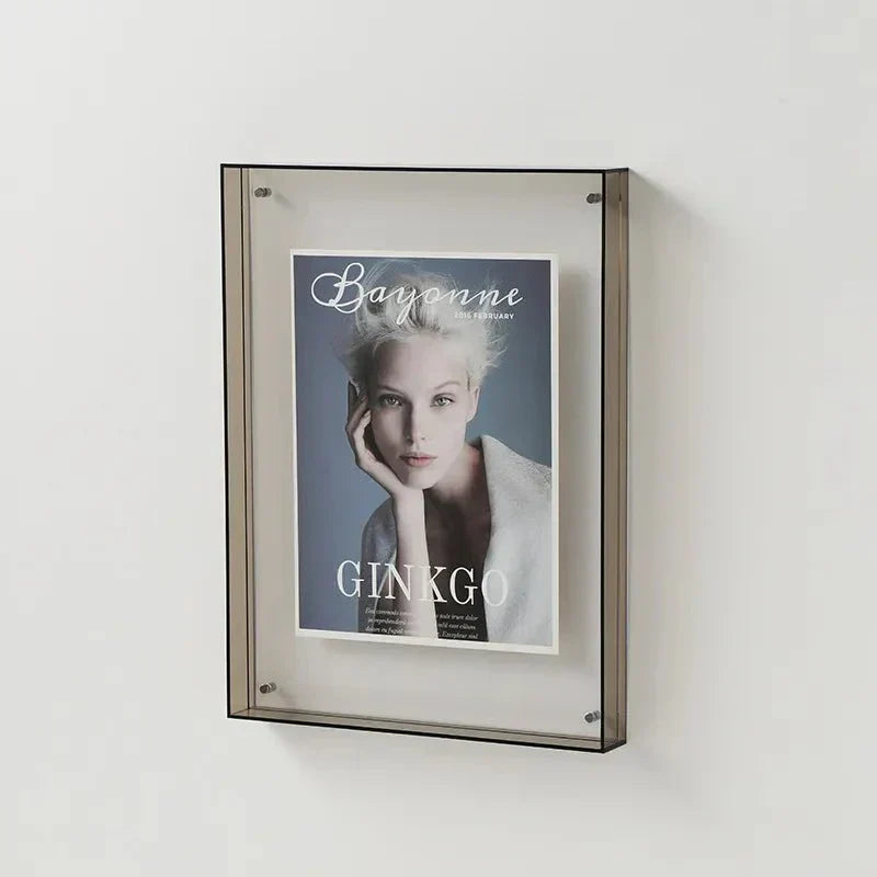 Acryl Fotolijst - ClearFrame - Aanpasbare Weergave - Moderne Decoratie