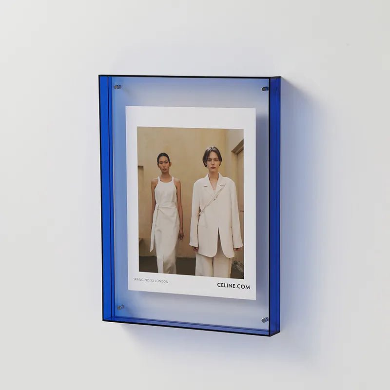 Acryl Fotolijst - ClearFrame - Aanpasbare Weergave - Moderne Decoratie