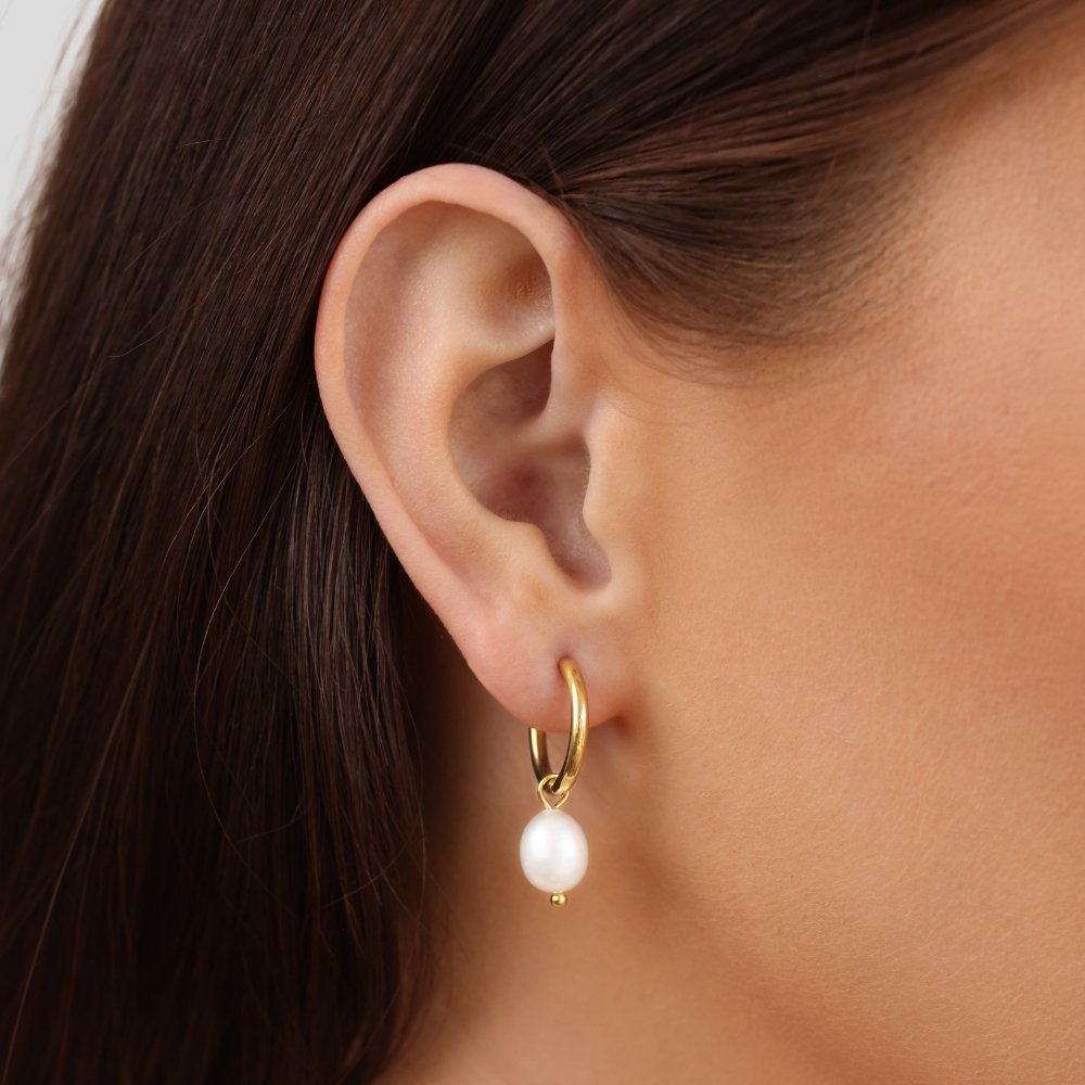 Oorbellen - Pearluxe - Elegante Design - Tijdloze Stijl
