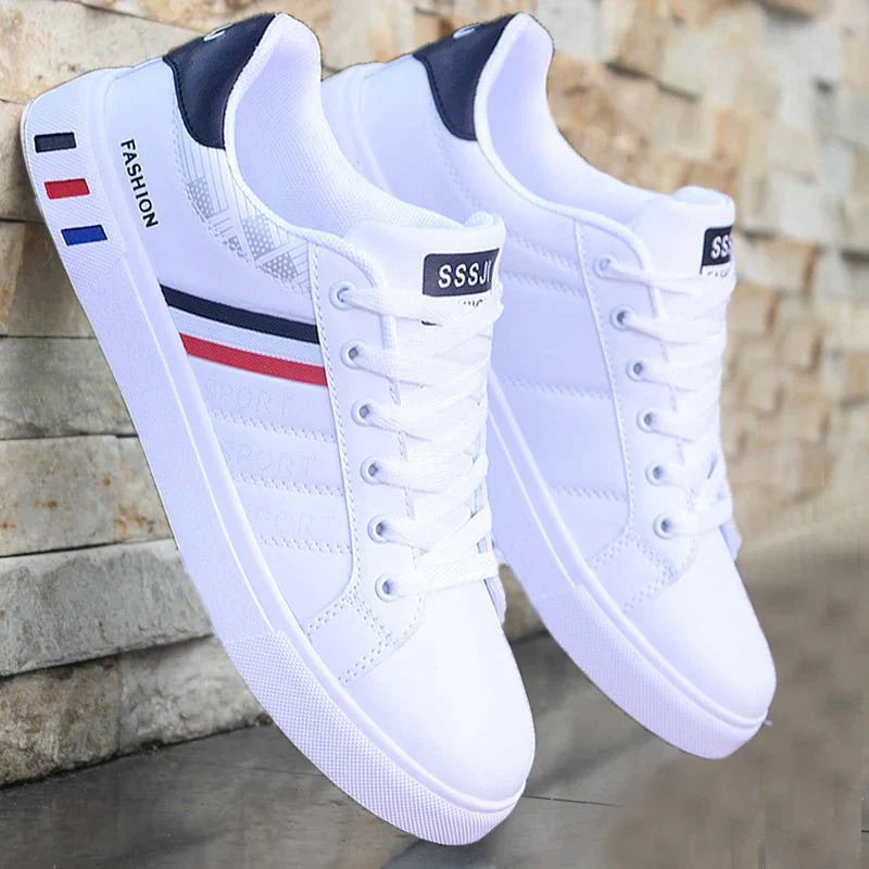 Mannen Sneakers - AeroFlex - Ademend Ontwerp - Lichte Comfort
