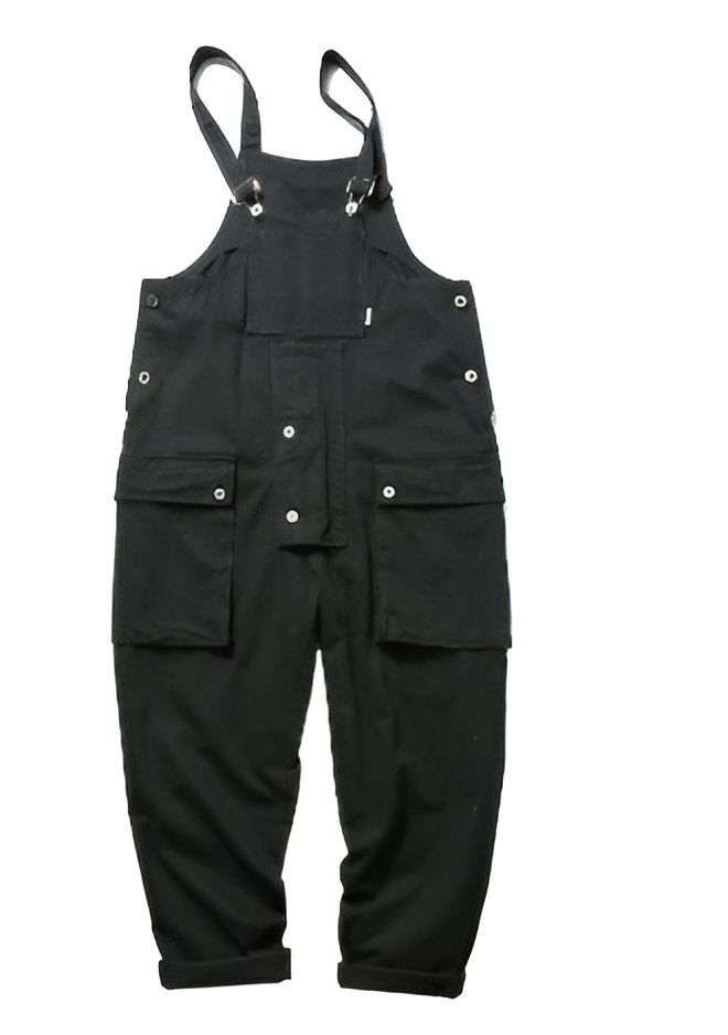 Heren Overall - UrbanFit - Casual Stijl - Comfortabele Werkoutfit