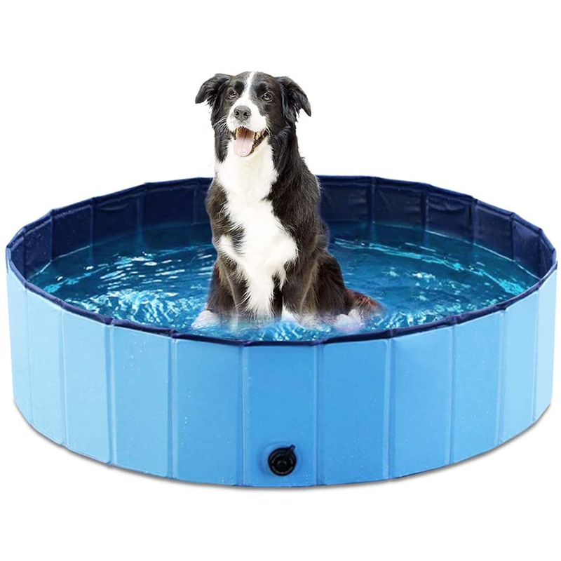 Hondenzwembad - SplashMate - Opvouwbaar Ontwerp - Buitenplezier