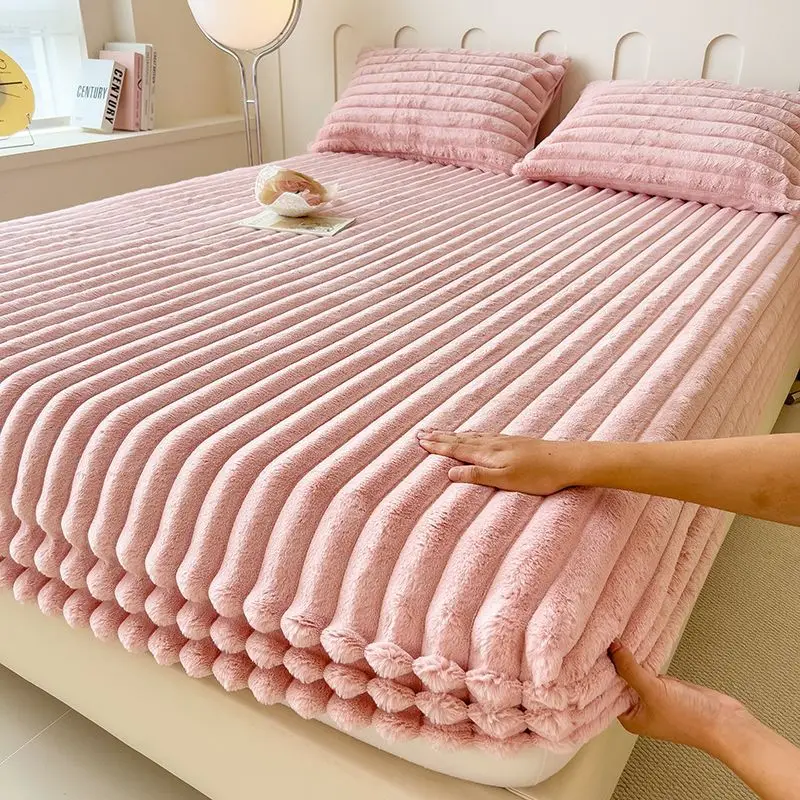 Hoeslaken - DreamSoft - Ultra Zacht - Luxe Comfort