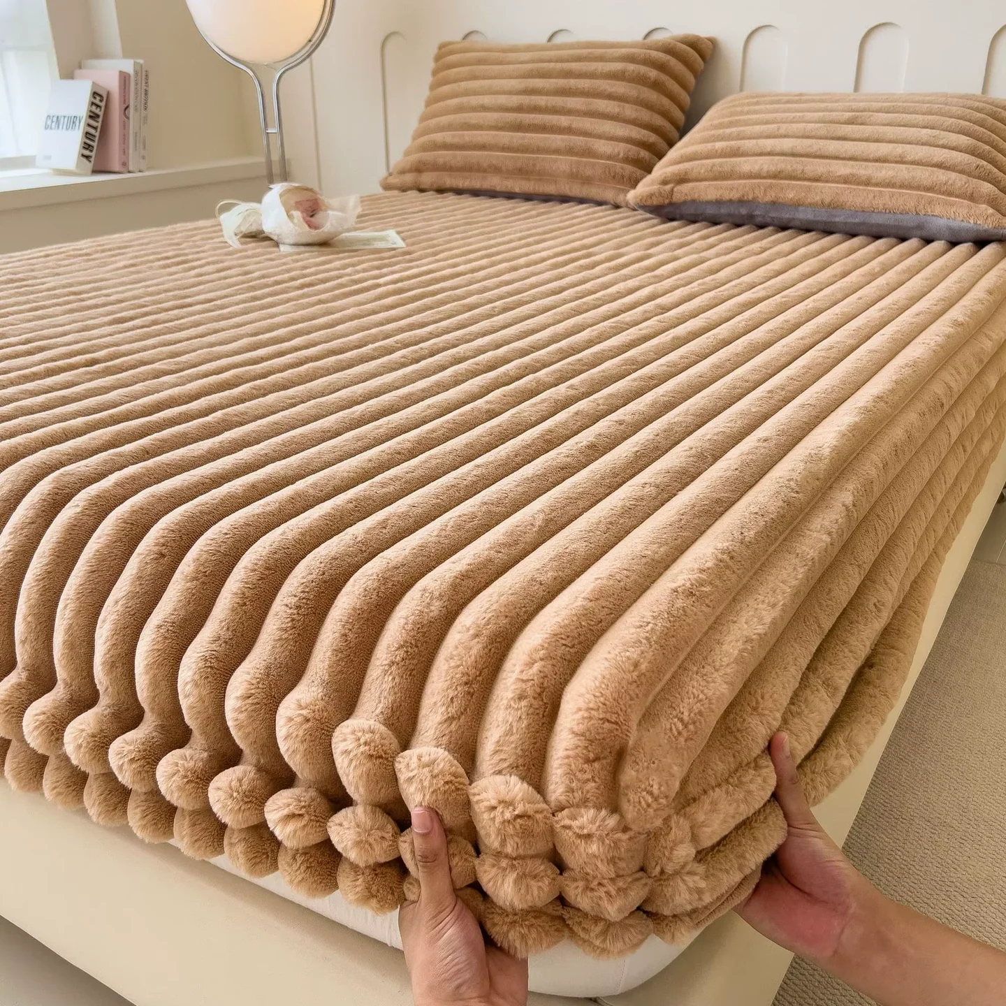 Hoeslaken - DreamSoft - Ultra Zacht - Luxe Comfort