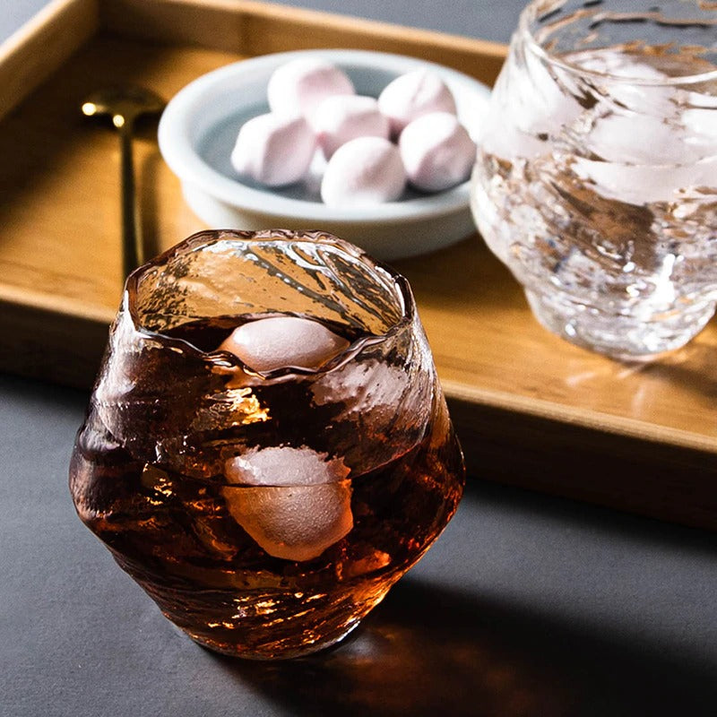 Whiskyglazen - CraftPure - Japanse Design - Elegante Tumbler