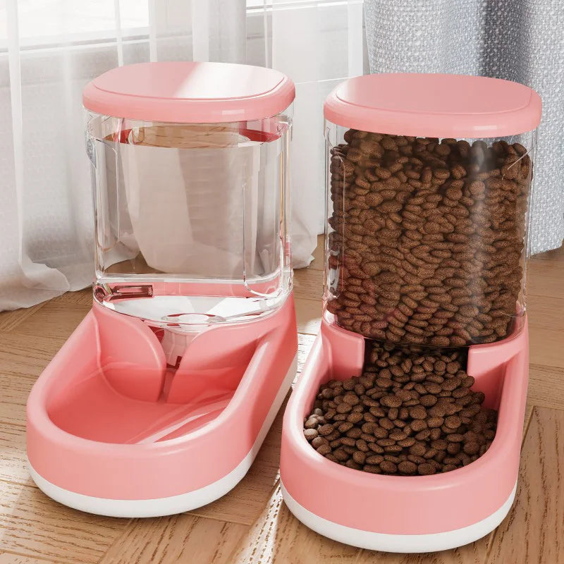 Huisdier Voederbak - SmartBowl - Automatisch Ontwerp - Morsbestendig
