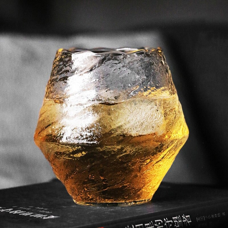 Whiskyglazen - CraftPure - Japanse Design - Elegante Tumbler