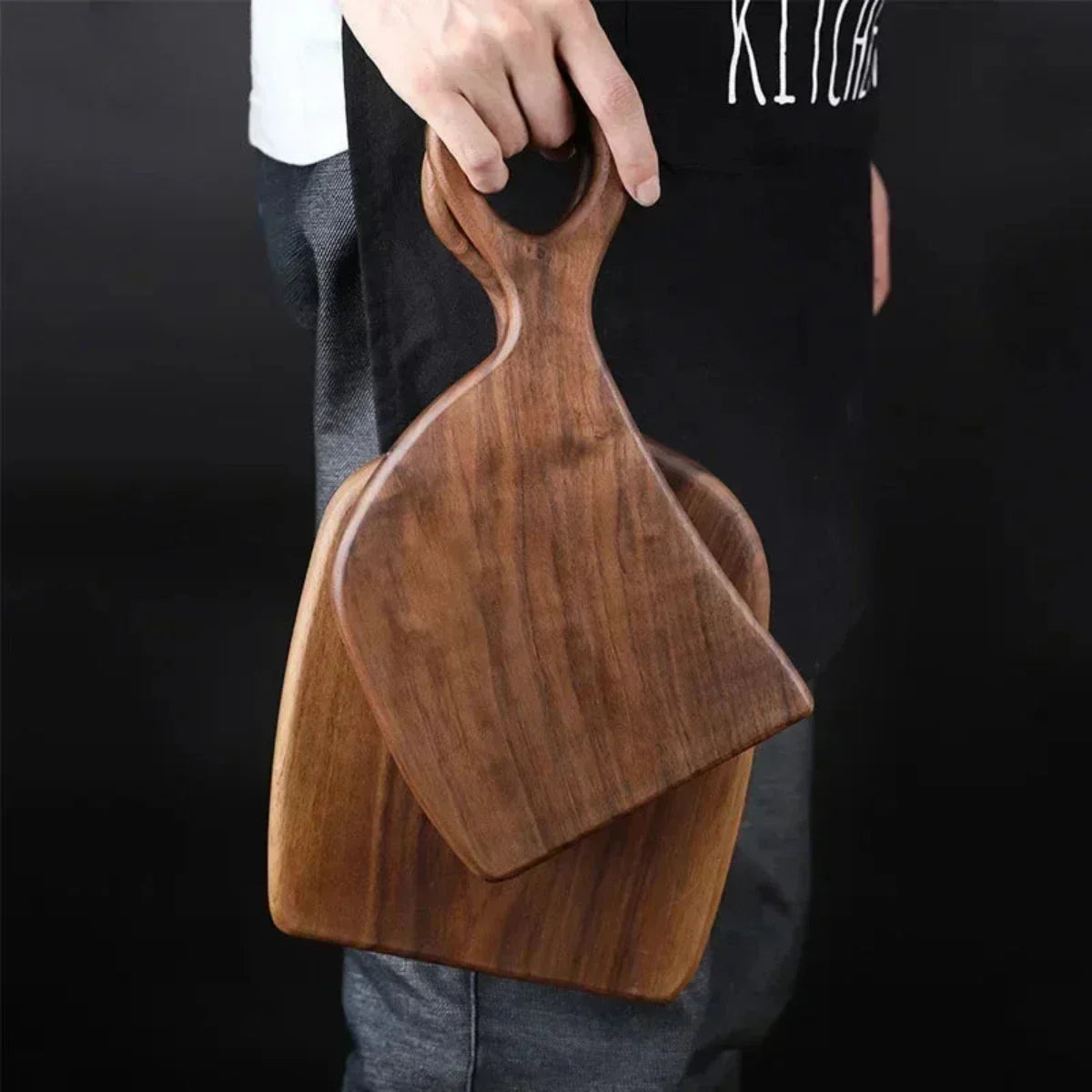 Borrelplank - ZoeWood - Massief Eiken - Stijlvol Design