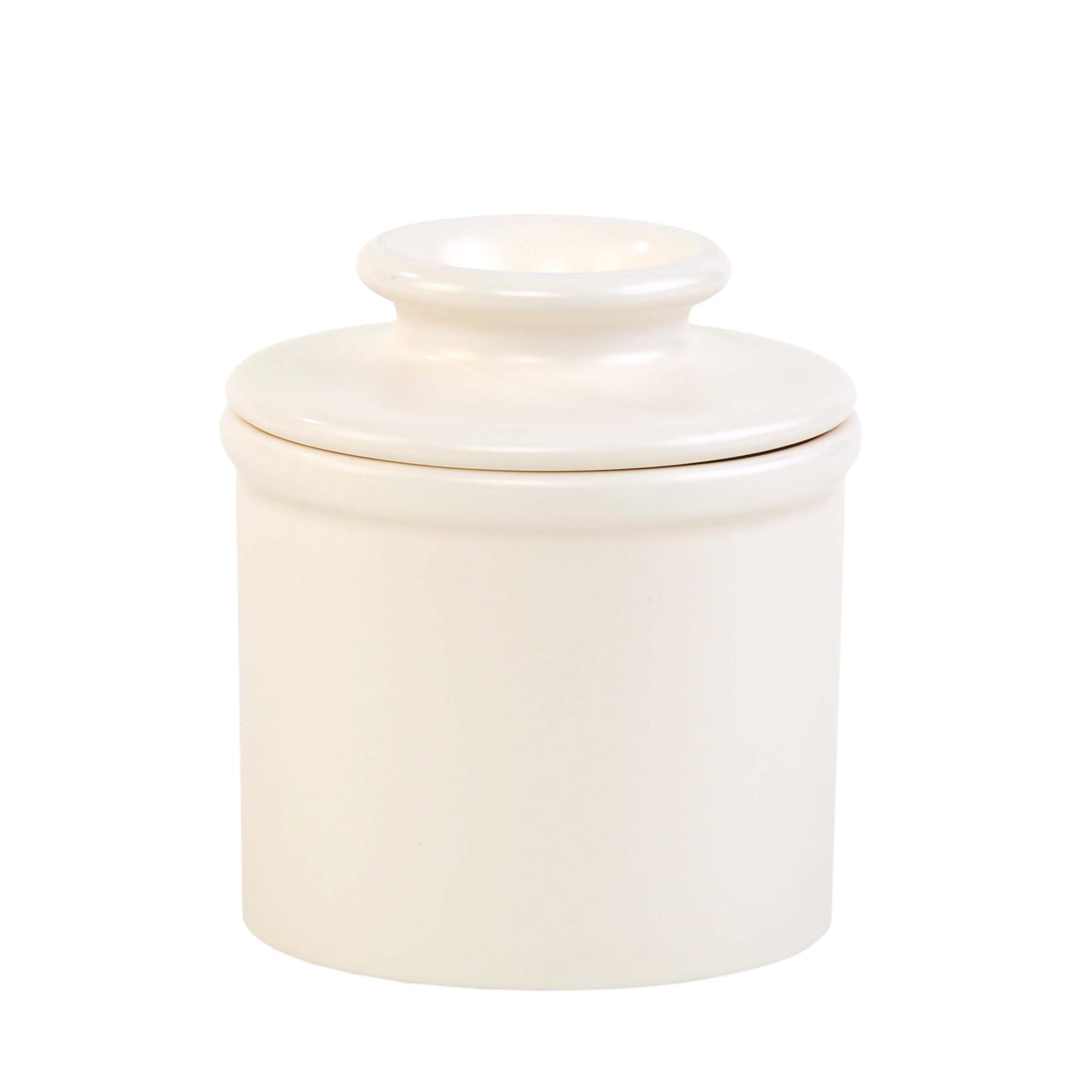 Boterpot - FreshKeep - Keramisch Design - Gesloten Deksel