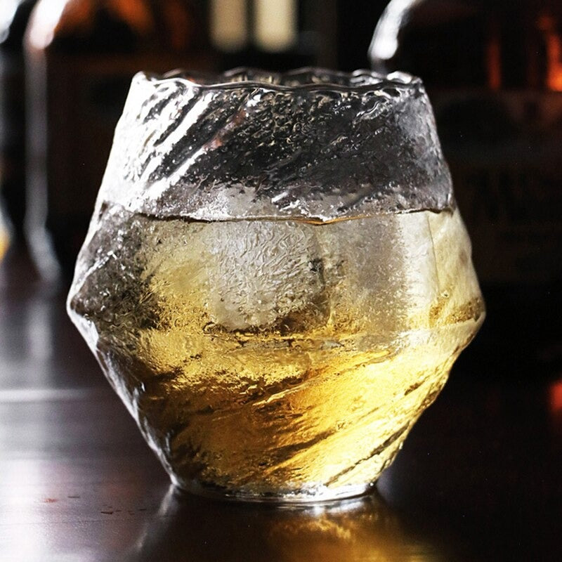 Whiskyglazen - CraftPure - Japanse Design - Elegante Tumbler