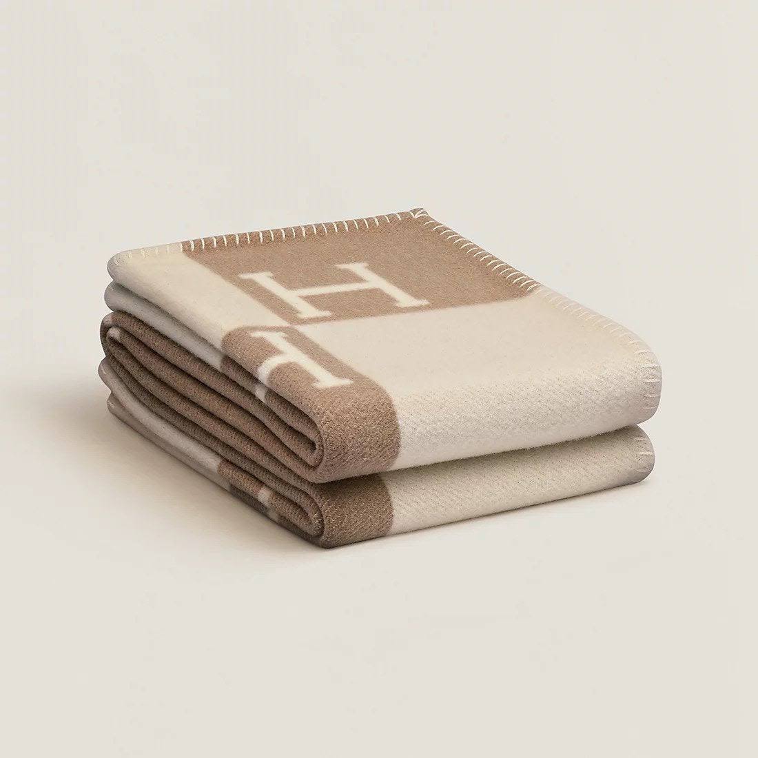 Wollen Deken - LuxeWeave - Zachte Kasjmier Mix - Gezellig Comfort