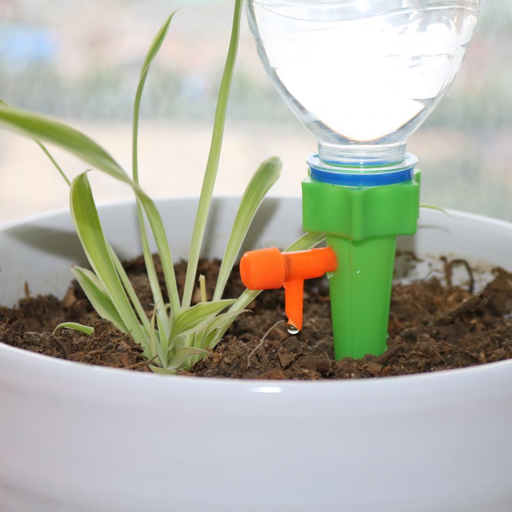 Planten Watering Systeem - EcoFlow - Zelfwaterend - Verstelbare Levering