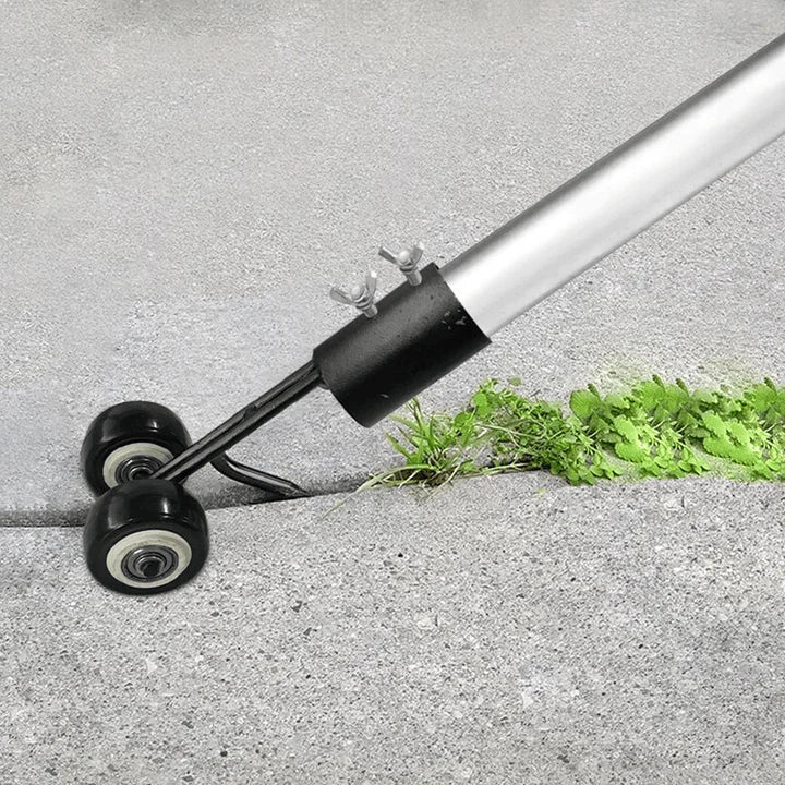 Onkruidverwijderaar - GreenEase - Draagbaar Ontwerp - Moeiteloos Tuinonderhoud