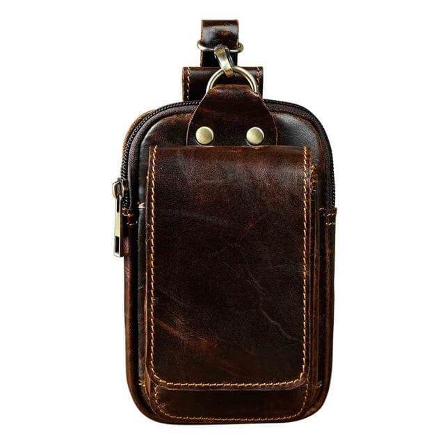 Heuptas - LeatherLux - Echt Leer - Stijlvol Design