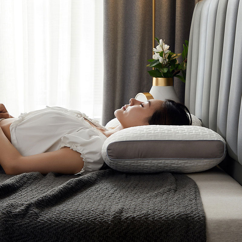Orthopedisch Kussen - SleepWel - Nekondersteuning - Drukverlichting