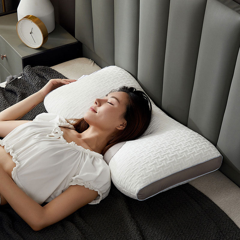 Orthopedisch Kussen - SleepWel - Nekondersteuning - Drukverlichting