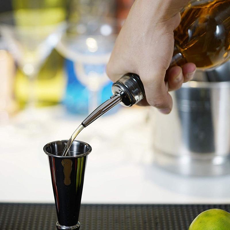 Cocktailshaker Set - MixMaster - Professionele Kwaliteit - Stijlvol Ontwerp