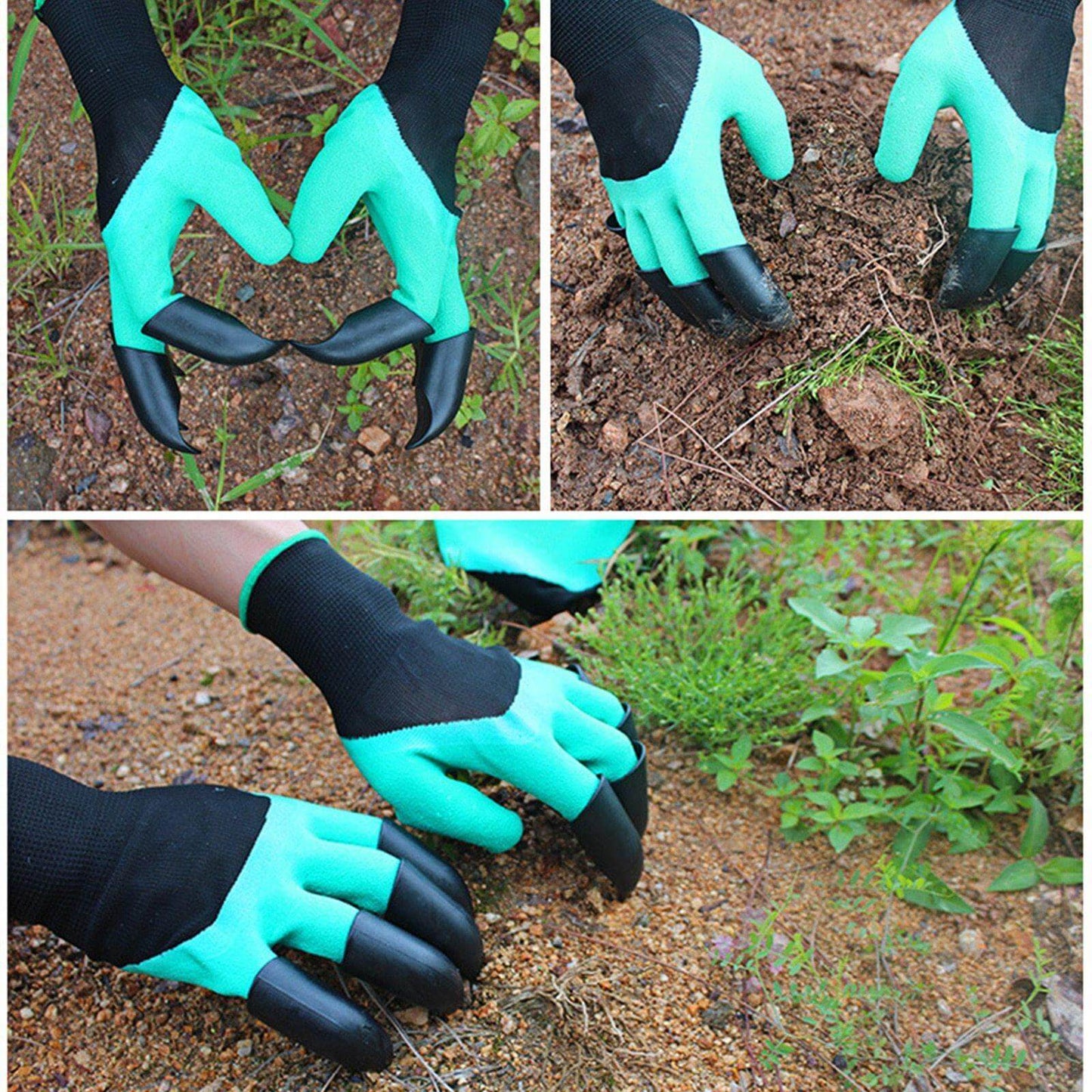 Tuinhandschoenen - ClawPro - Vingerklauwen - Duurzaam Latex