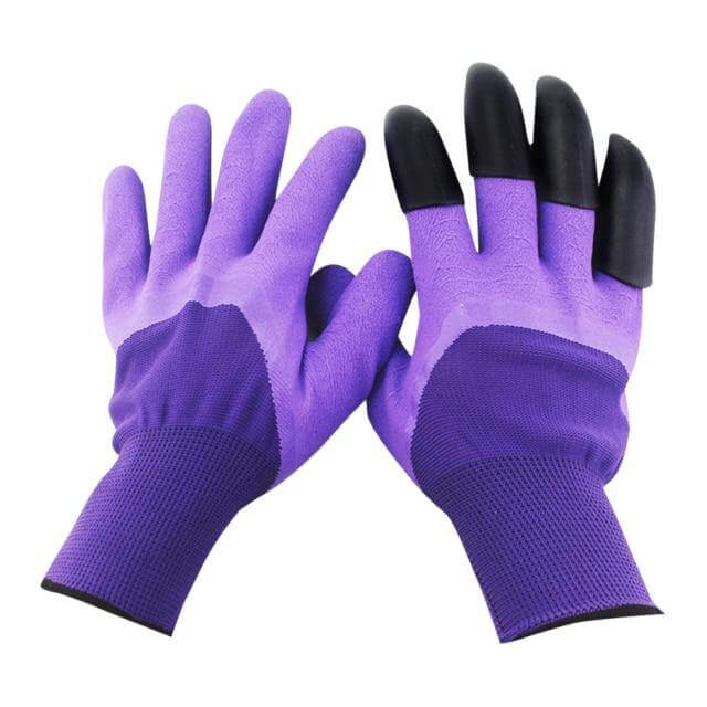 Tuinhandschoenen - ClawPro - Vingerklauwen - Duurzaam Latex