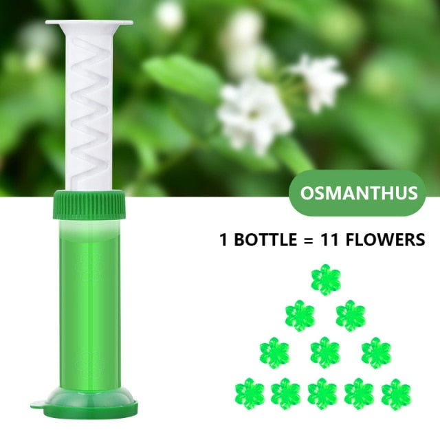 Toiletreiniger - FreshPetal - Geurverwijdering - Langdurig Aroma