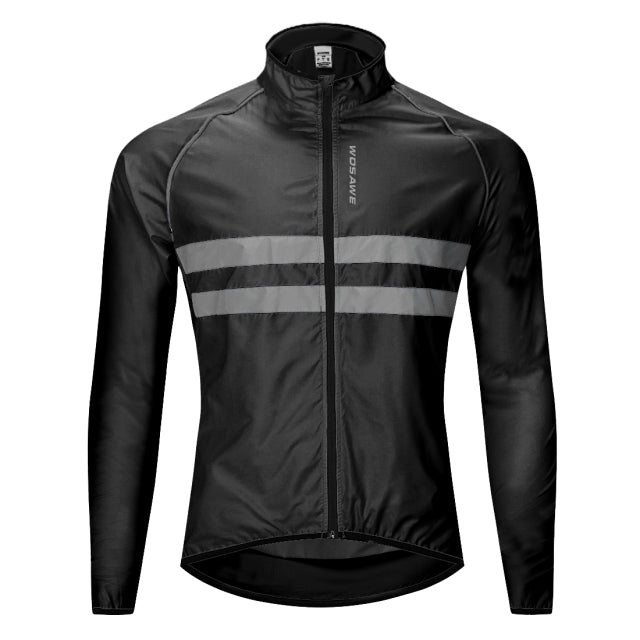 Regenjas - StormShield - Winddichte Bescherming - Lichtgewicht Outdoor Kleding