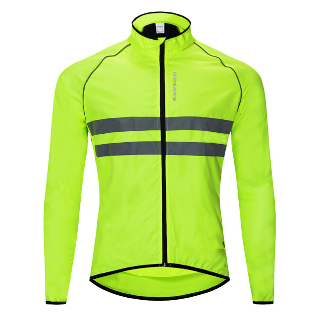 Regenjas - StormShield - Winddichte Bescherming - Lichtgewicht Outdoor Kleding