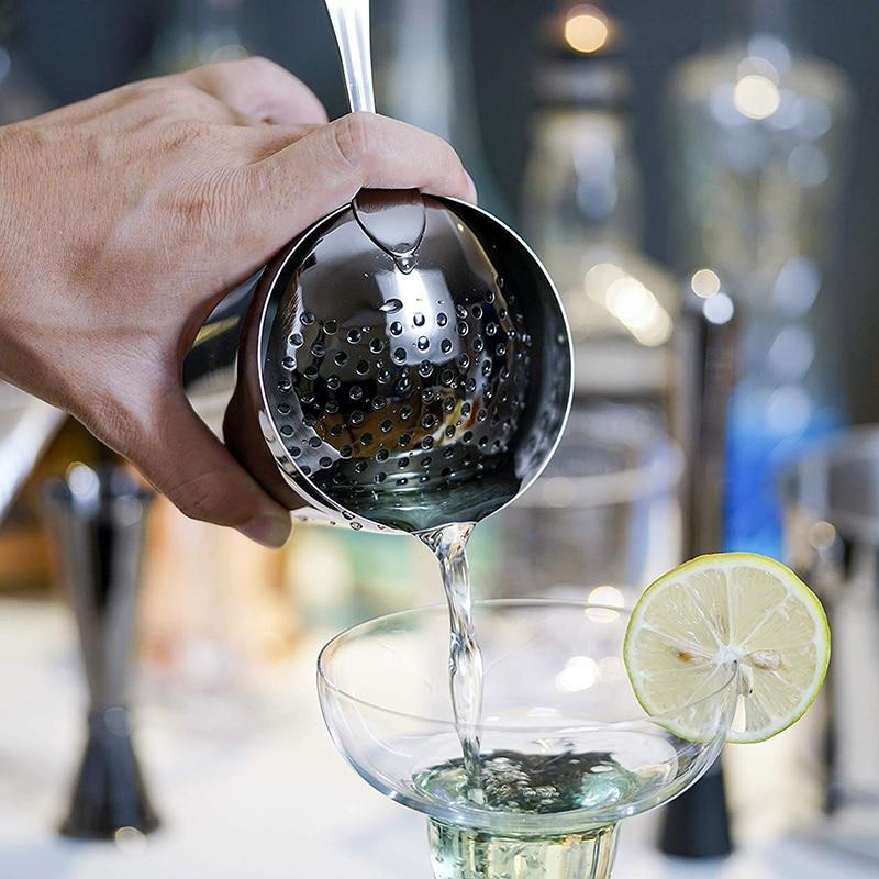 Cocktailshaker Set - MixMaster - Professionele Kwaliteit - Stijlvol Ontwerp