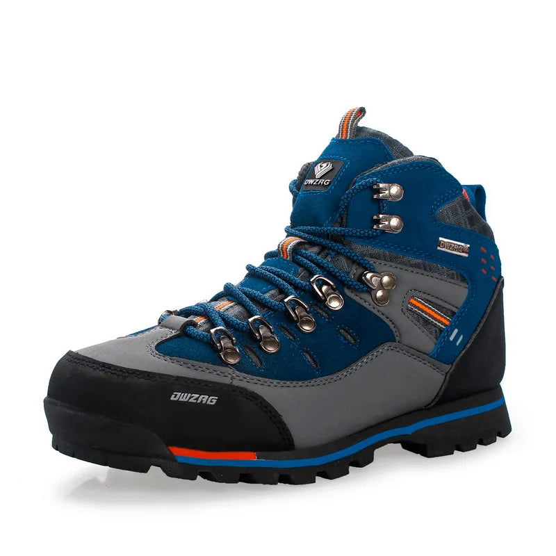 Trekkinglaarzen - MountX - Waterdichte Bescherming - All-Terrain Grip