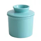 Boterpot - FreshKeep - Keramisch Design - Gesloten Deksel