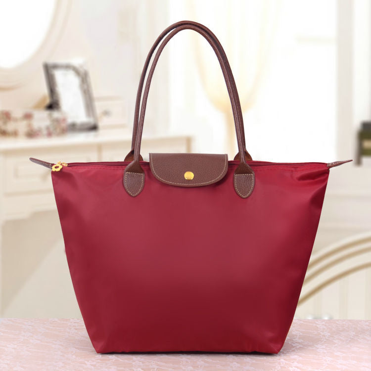 Schoudertas - LuxeBag - Stijlvol Ontwerp - Premium Kwaliteit