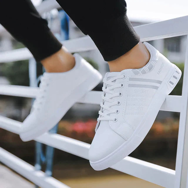 Mannen Sneakers - AeroFlex - Ademend Ontwerp - Lichte Comfort