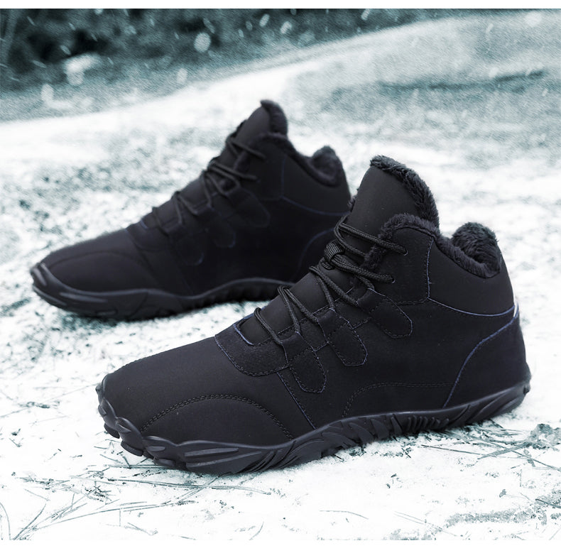 Barefoot Schoenen - SnowFlex - Waterdichte Warmte - Maximale Comfort