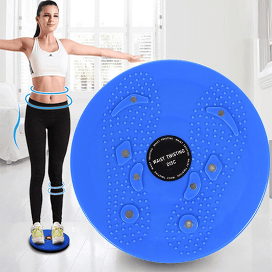 Balansbord - FlexiSpin - Core Kracht - Roterende Schijf