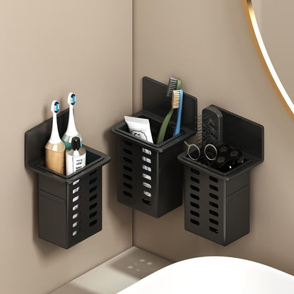 Tandenborstelhouder - WallMax - Zelfklevend Rek - Ruimtebesparende Organizer