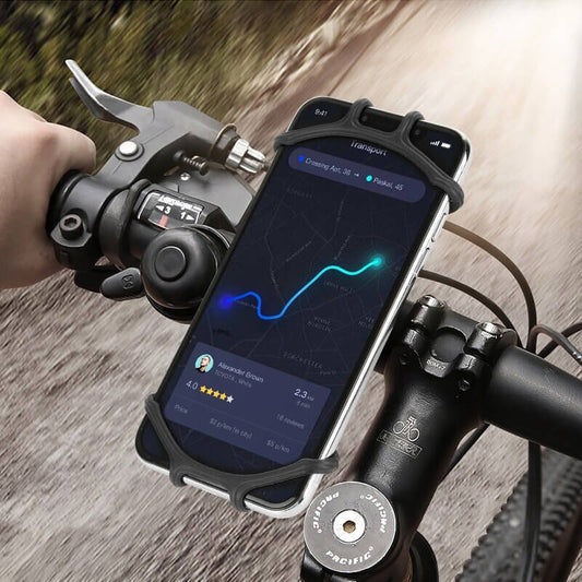 Telefoonhouder - FlexiMount - 360 Rotatie - Universele Compatibiliteit